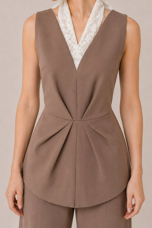 CHAILLY JUMPSUIT