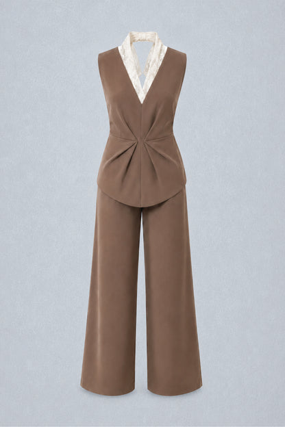 CHAILLY JUMPSUIT