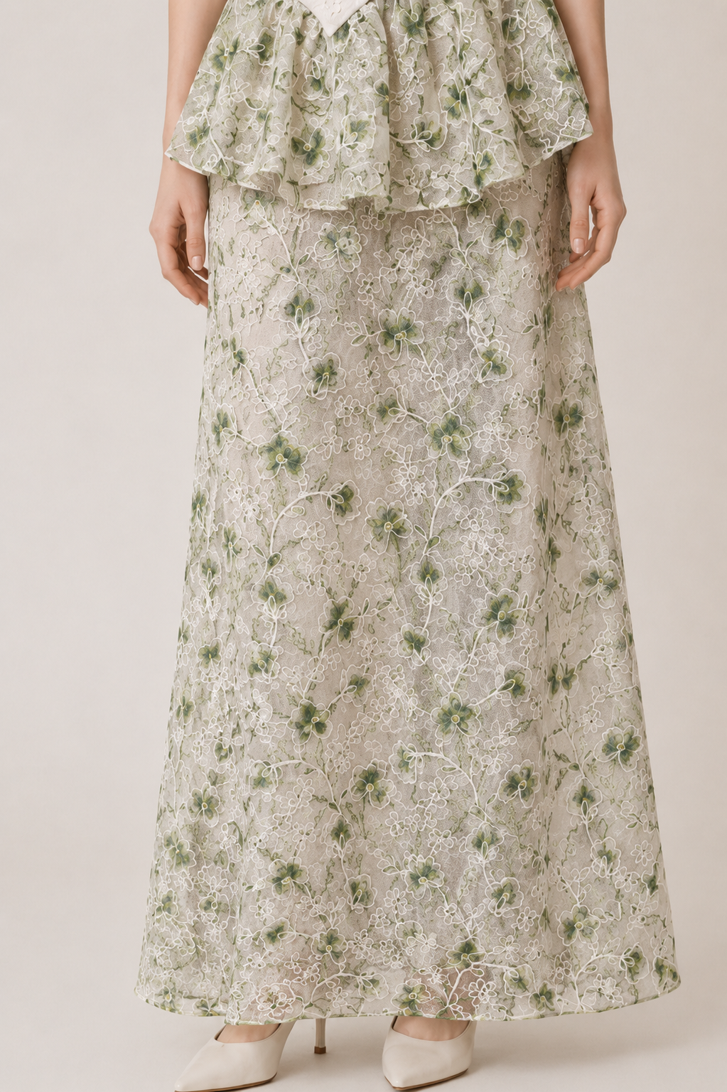 WILLOW POND SKIRT