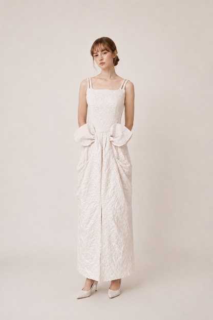 LILY BOW DRESS