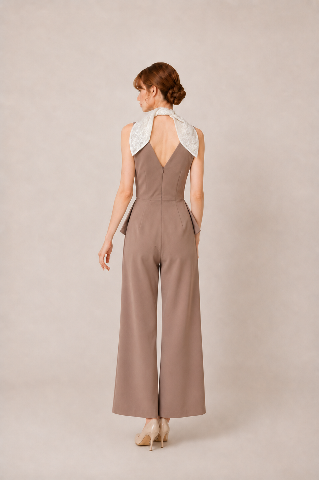 CHAILLY JUMPSUIT