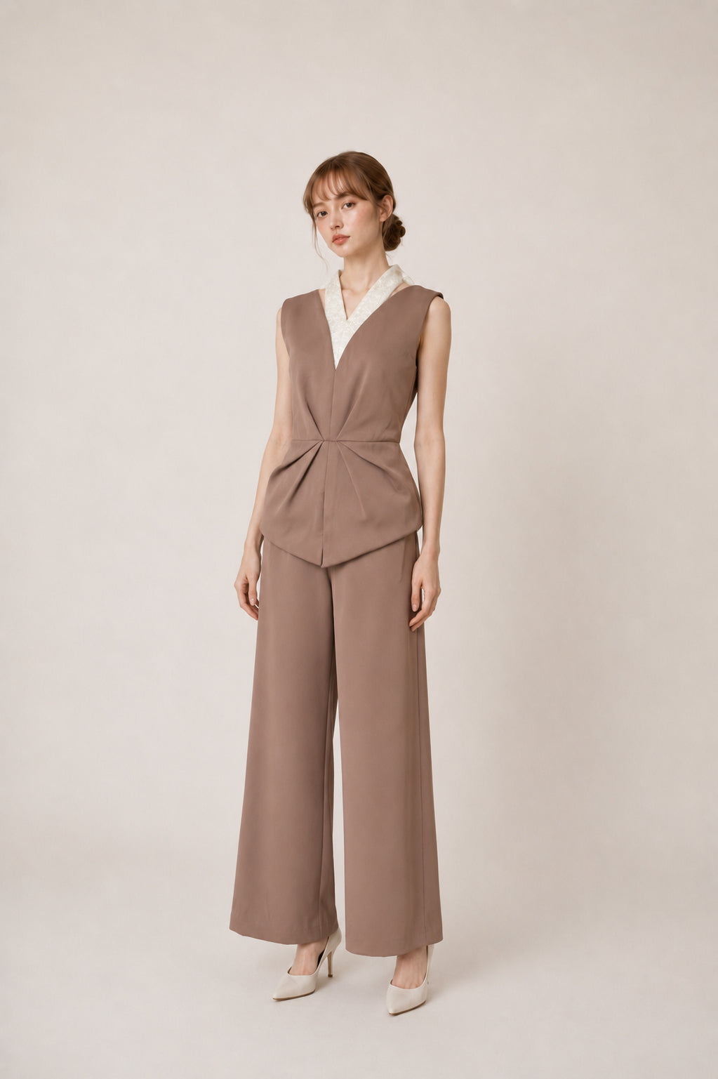CHAILLY JUMPSUIT