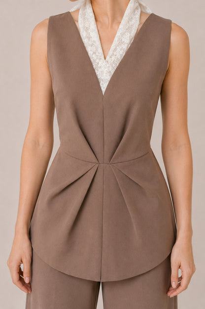 CHAILLY JUMPSUIT