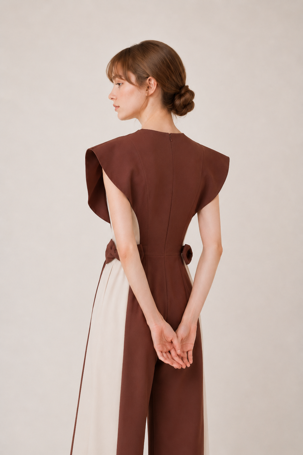 GIVERNY DUSK JUMPSUIT