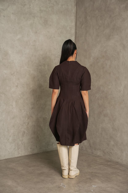 TARTE AU CHOCOLAT DRESS