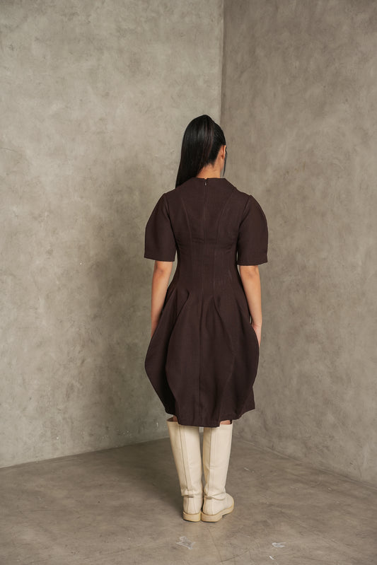 TARTE AU CHOCOLAT DRESS