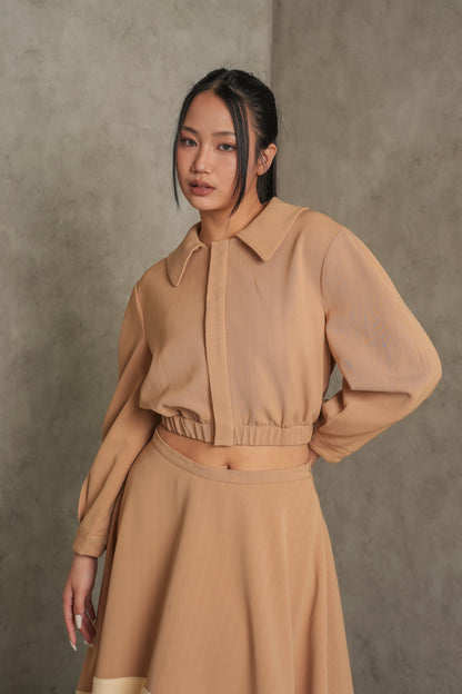 BEIGNET JACKET