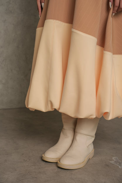 CREME BRULEE SKIRT