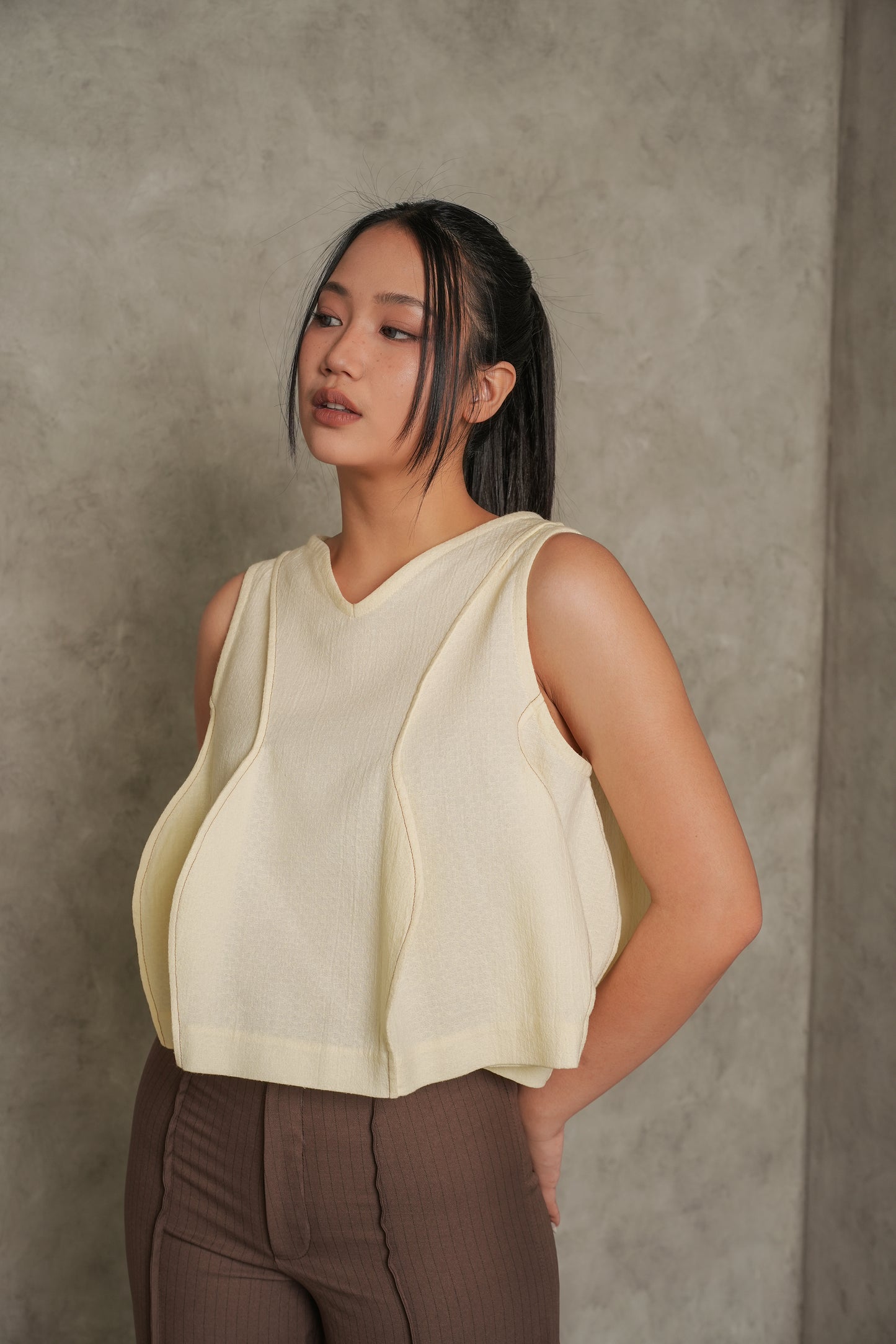 SAINT HONORE TOP