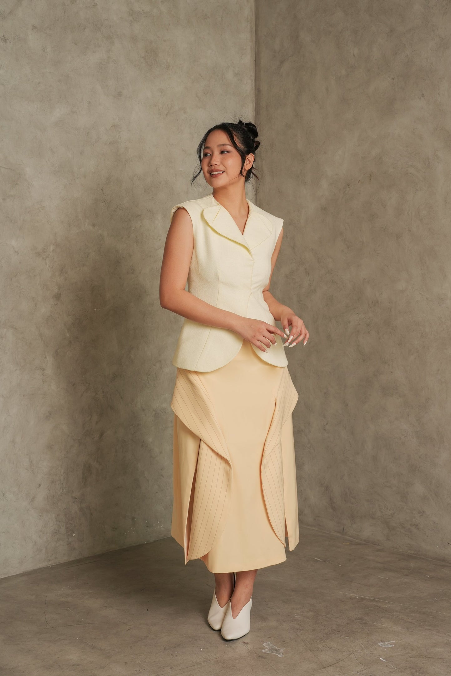 TARTE AU CITRON SKIRT