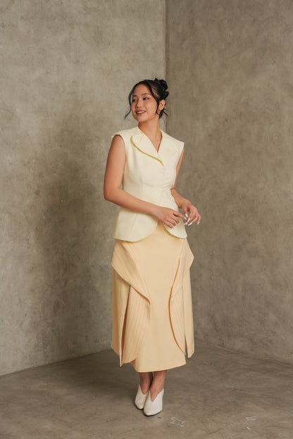 TARTE AU CITRON SKIRT