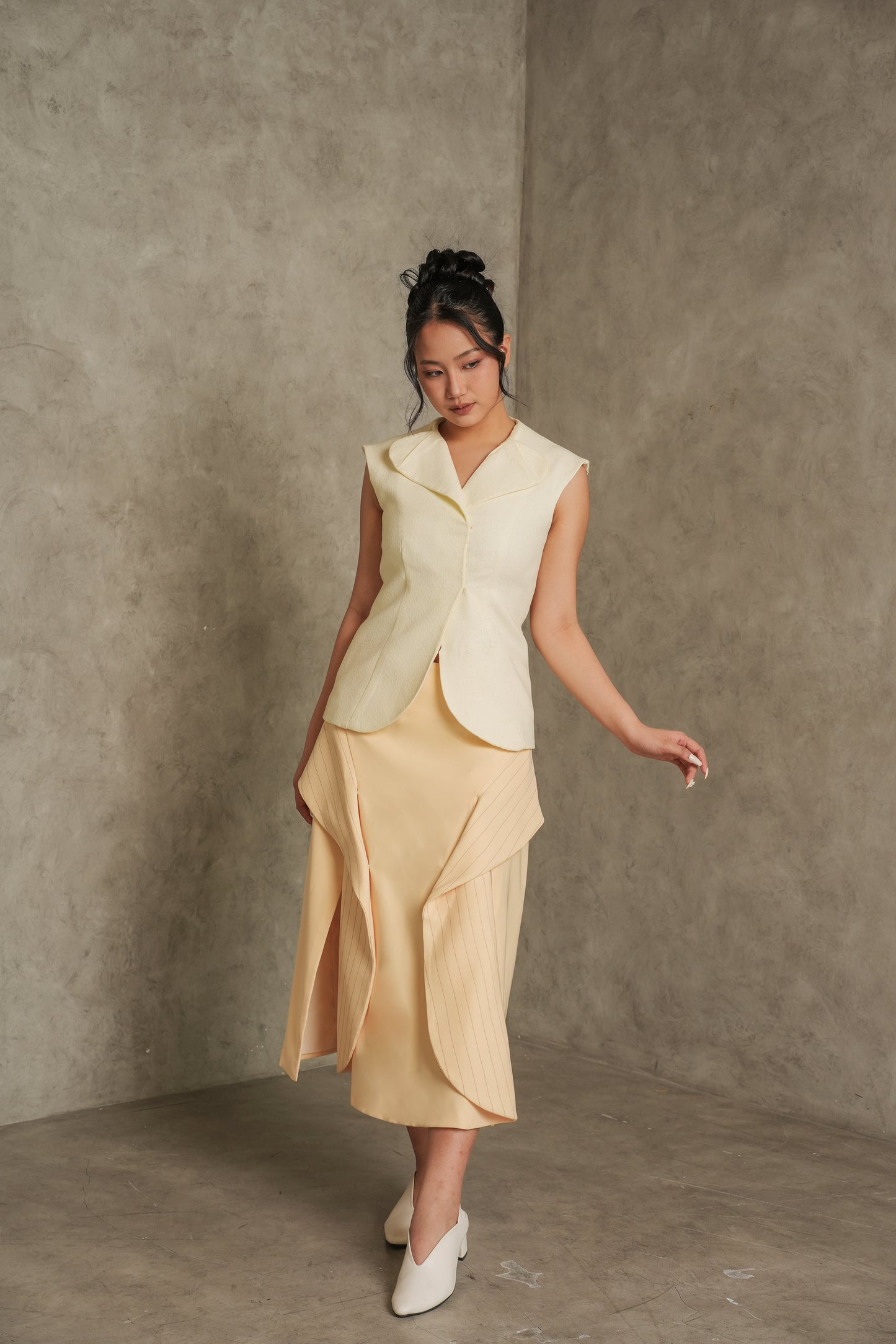 TARTE AU CITRON SKIRT