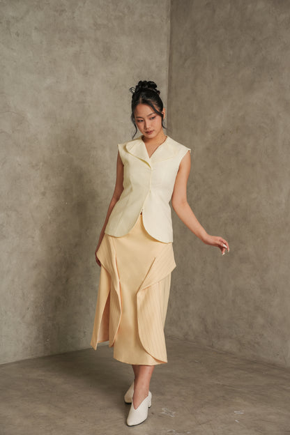 TARTE AU CITRON SKIRT