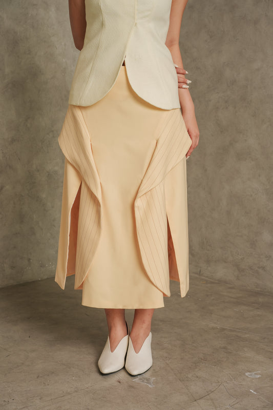 TARTE AU CITRON SKIRT