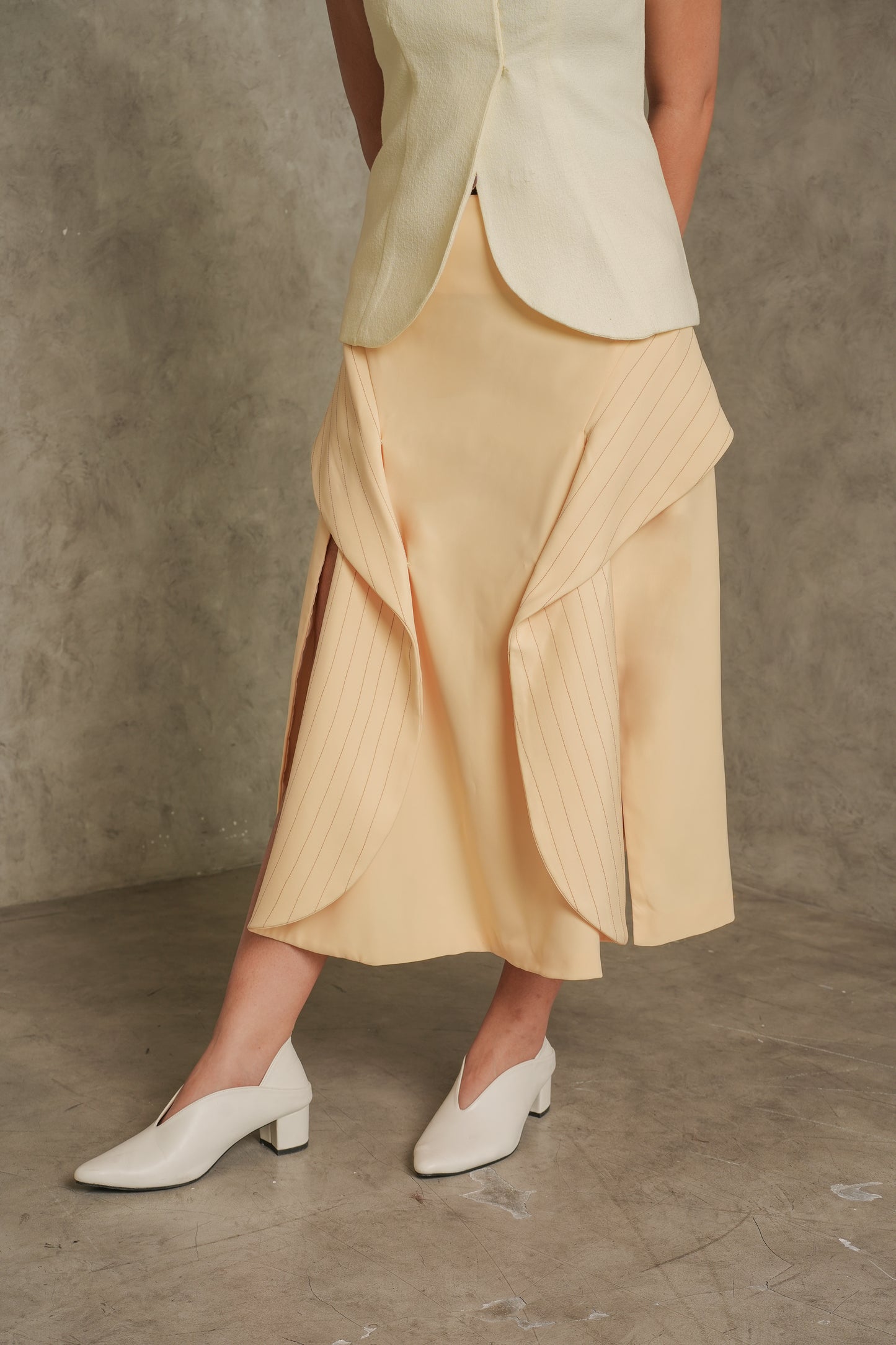 TARTE AU CITRON SKIRT