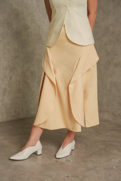 TARTE AU CITRON SKIRT