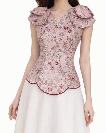 AZALEA BLOOM TOP