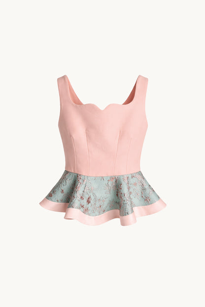 PROSPER PETAL TOP